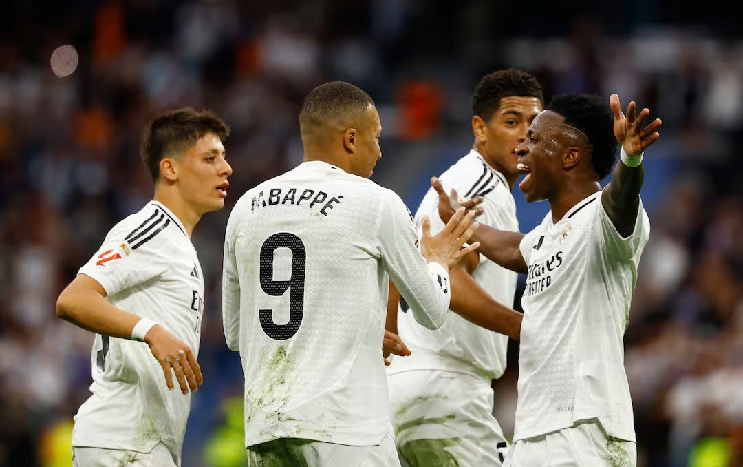 Real Madrid: Vì đâu nên nỗi?